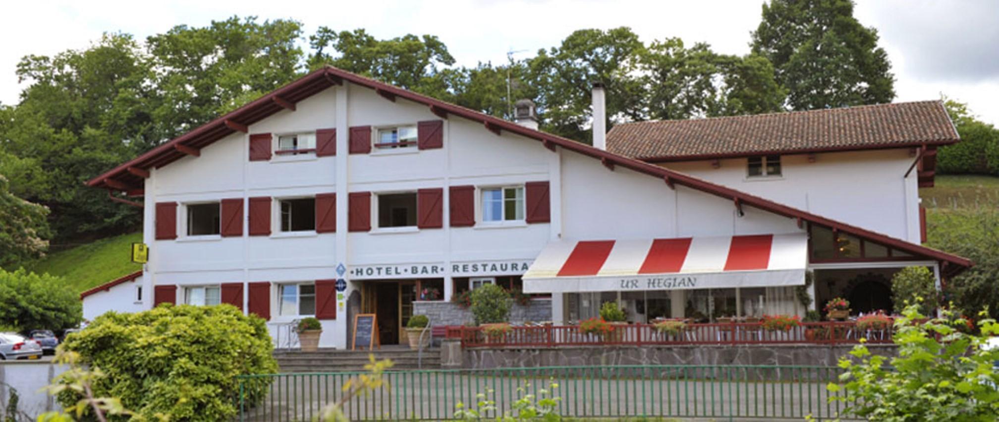 HÔTEL UR HEGIAN 1/16