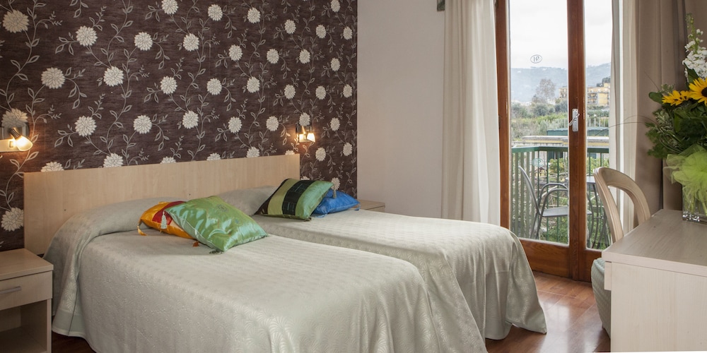 Hotel La Pergola Sorrento 35/68