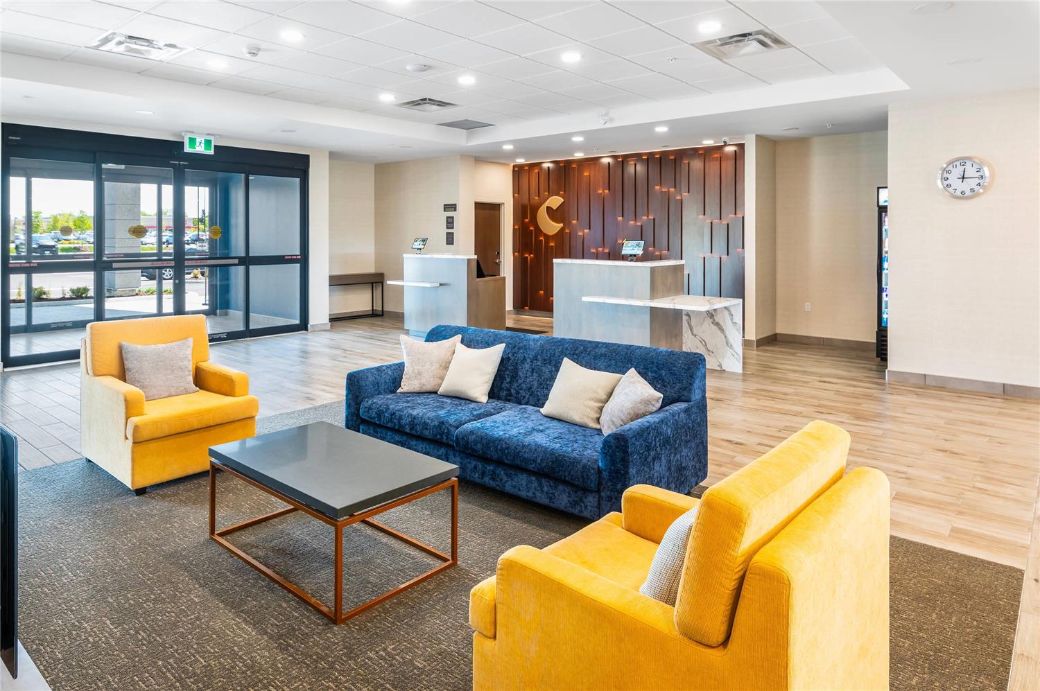 Comfort Inn and Suites Bradford 43/52