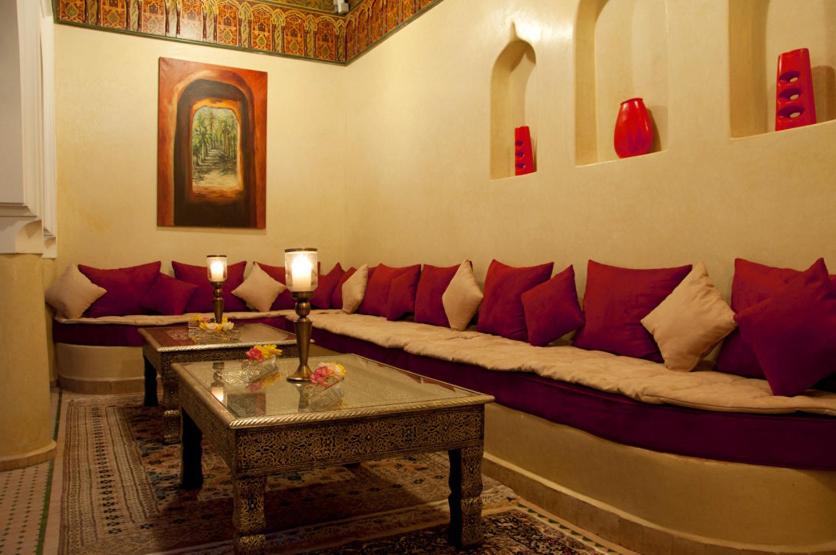 Riad Granvilier 35/50