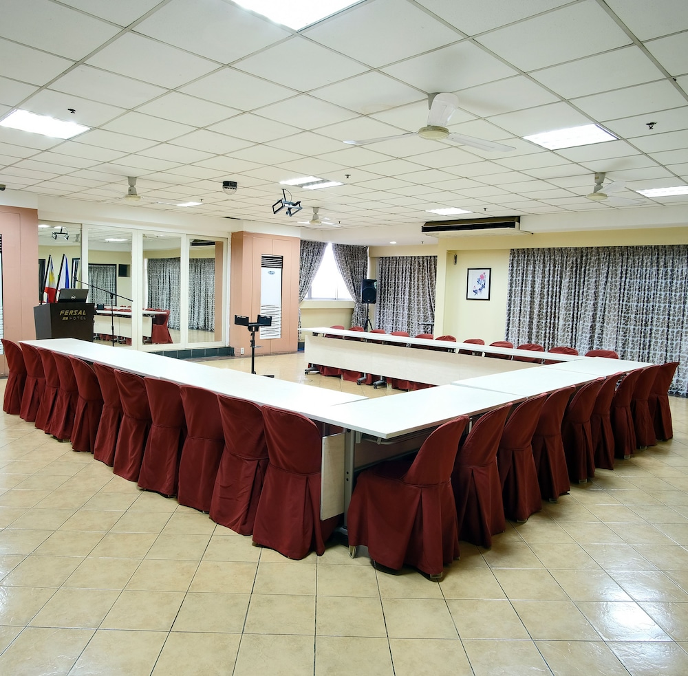 Fersal Hotel Malakas 11/60