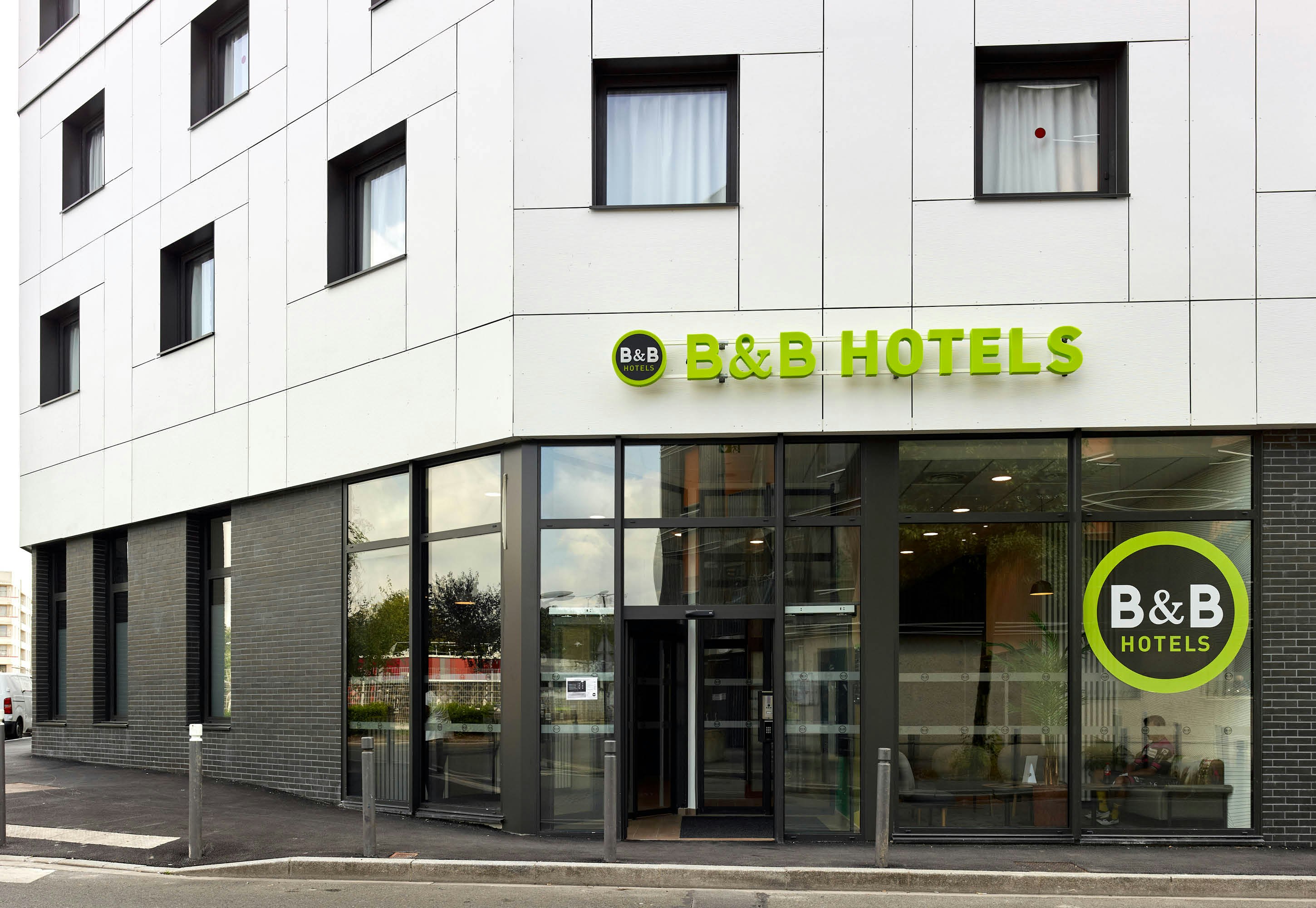 B&B HOTEL Paris Clichy-sous-Bois in Clichy-sous-Bois