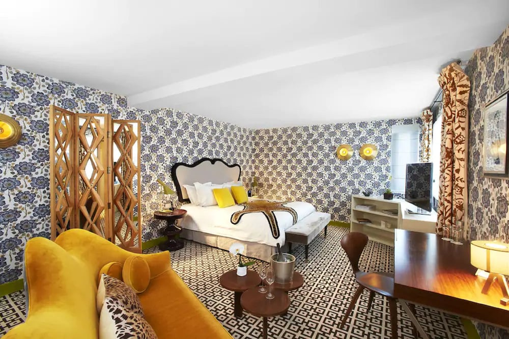 Hotel Thoumieux 41/62