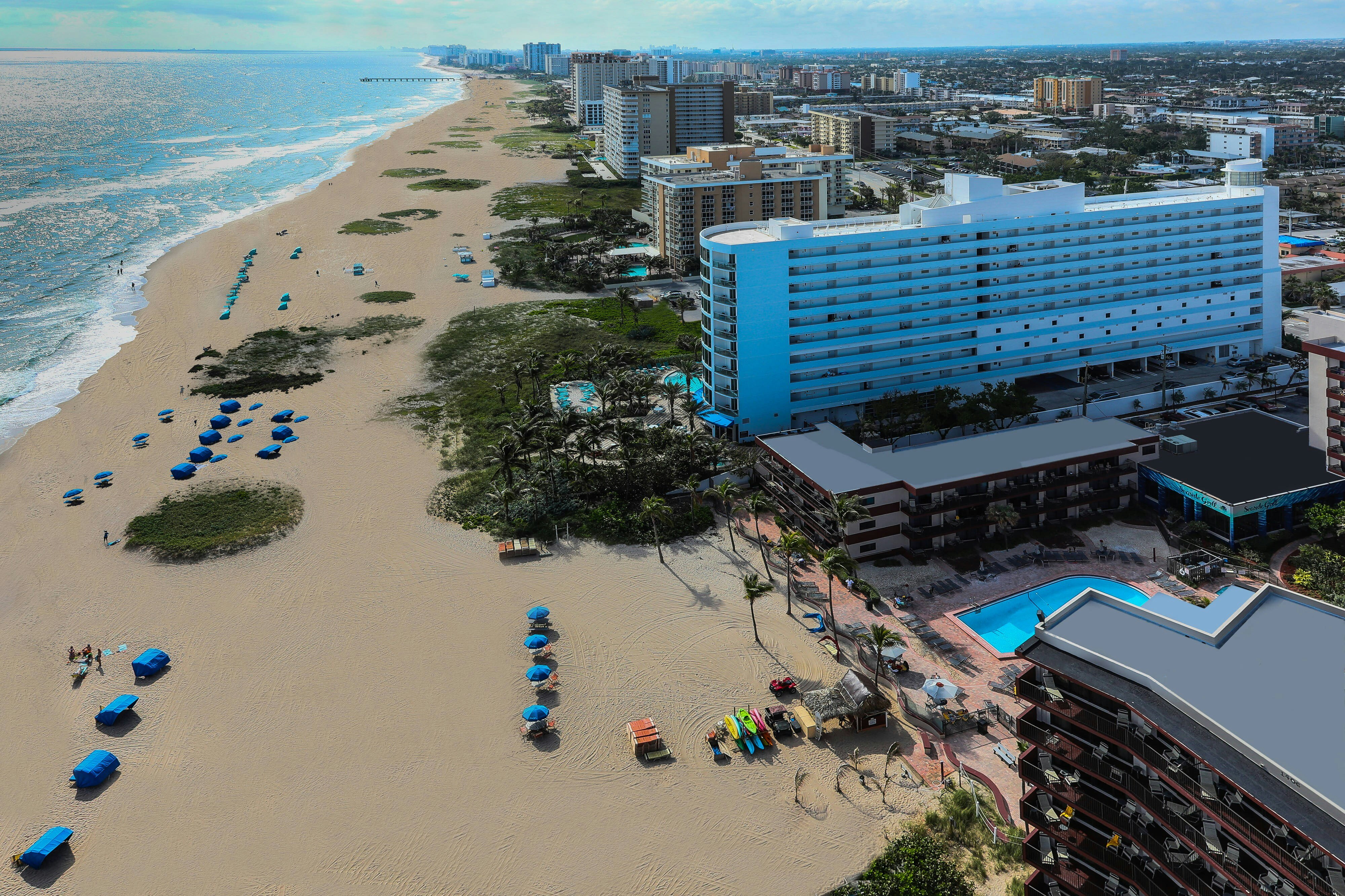 Residence Inn Fort Lauderdale Pompano Beach Oceanfront 10/52