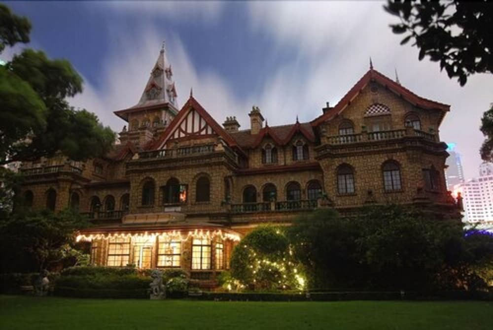 Heng Shan Moller Villa Hotel 7/50