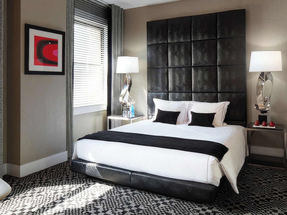 ROOM, SINGLE, KING BED, CITY VIEW, ACCESSIBLE