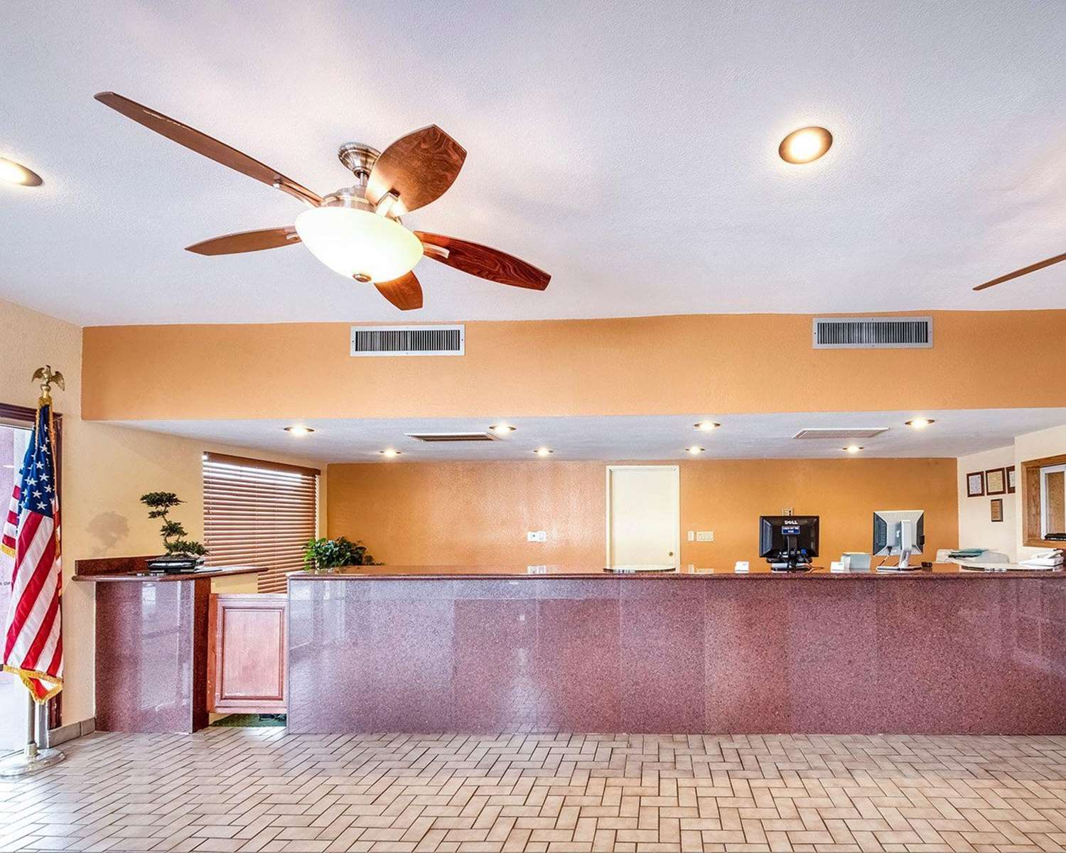 lobby