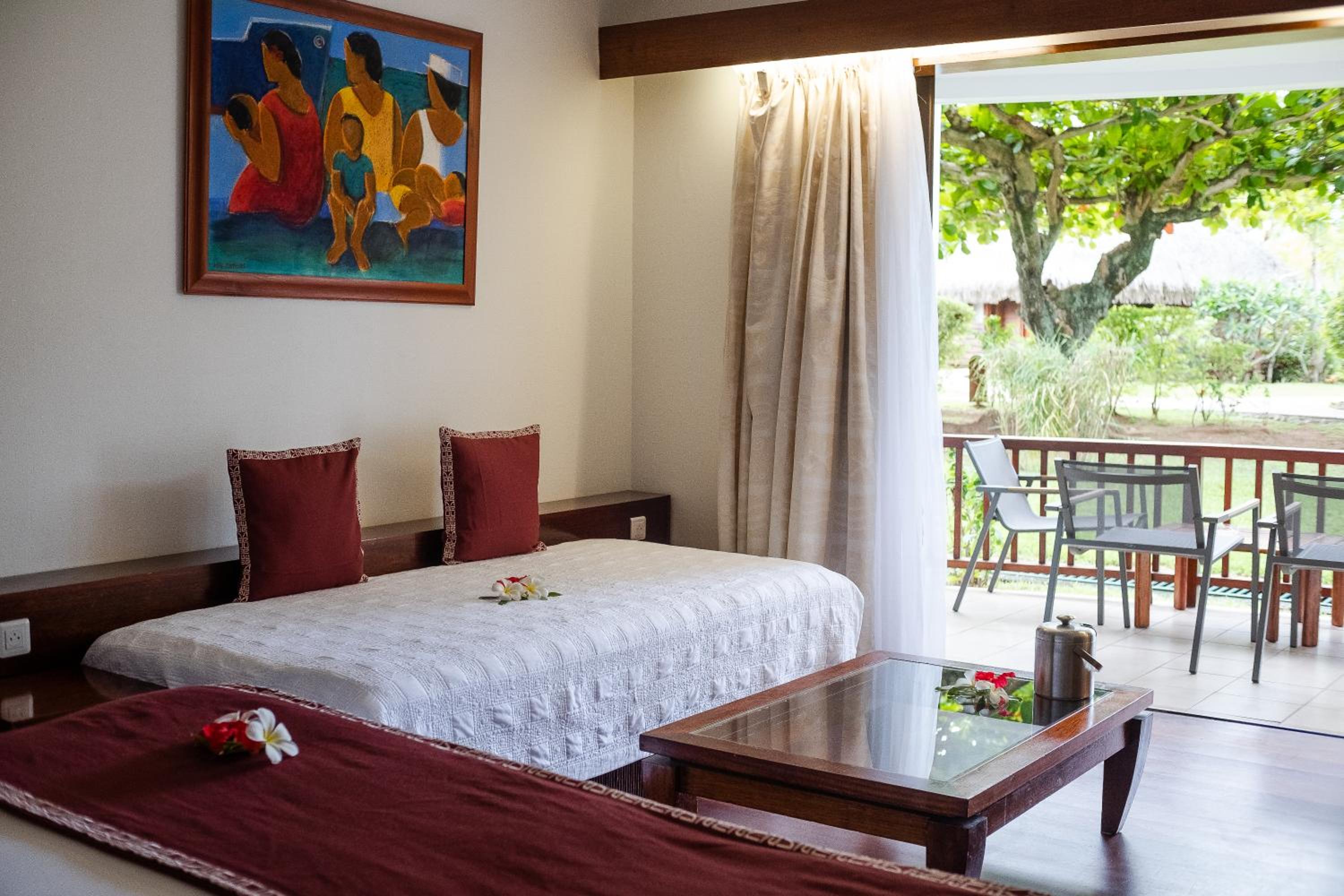 Garden View Suite