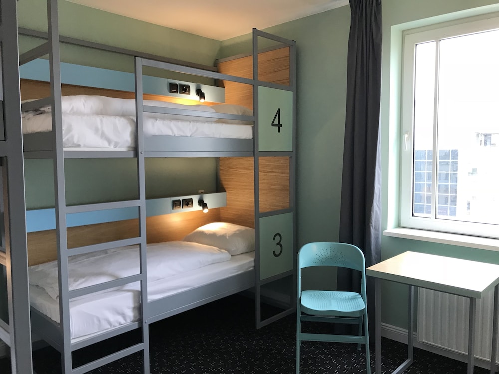 Grand Hostel Berlin Urban 69/69