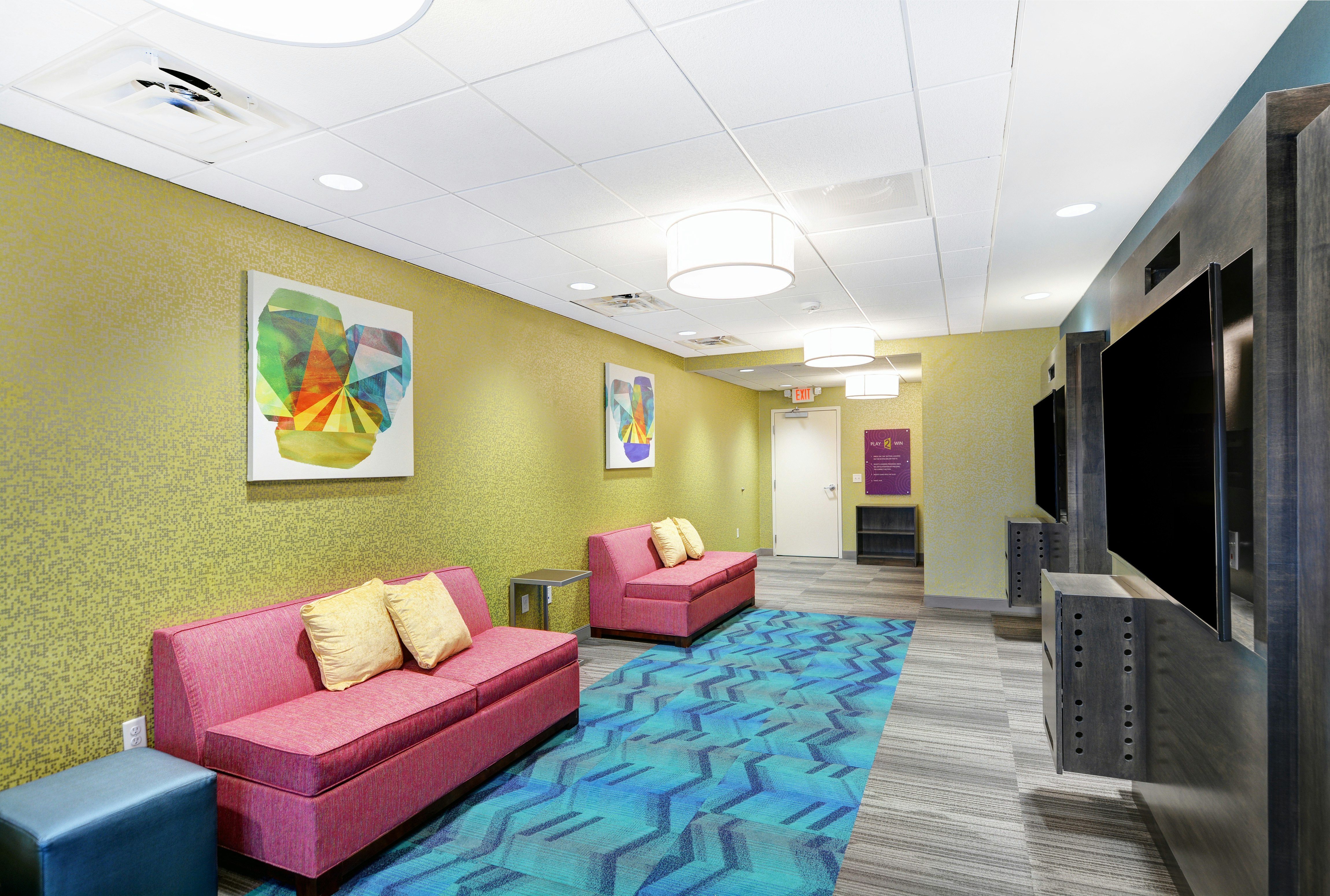 Home2 Suites By Hilton Richmond Hill Savannah I 95 16/29