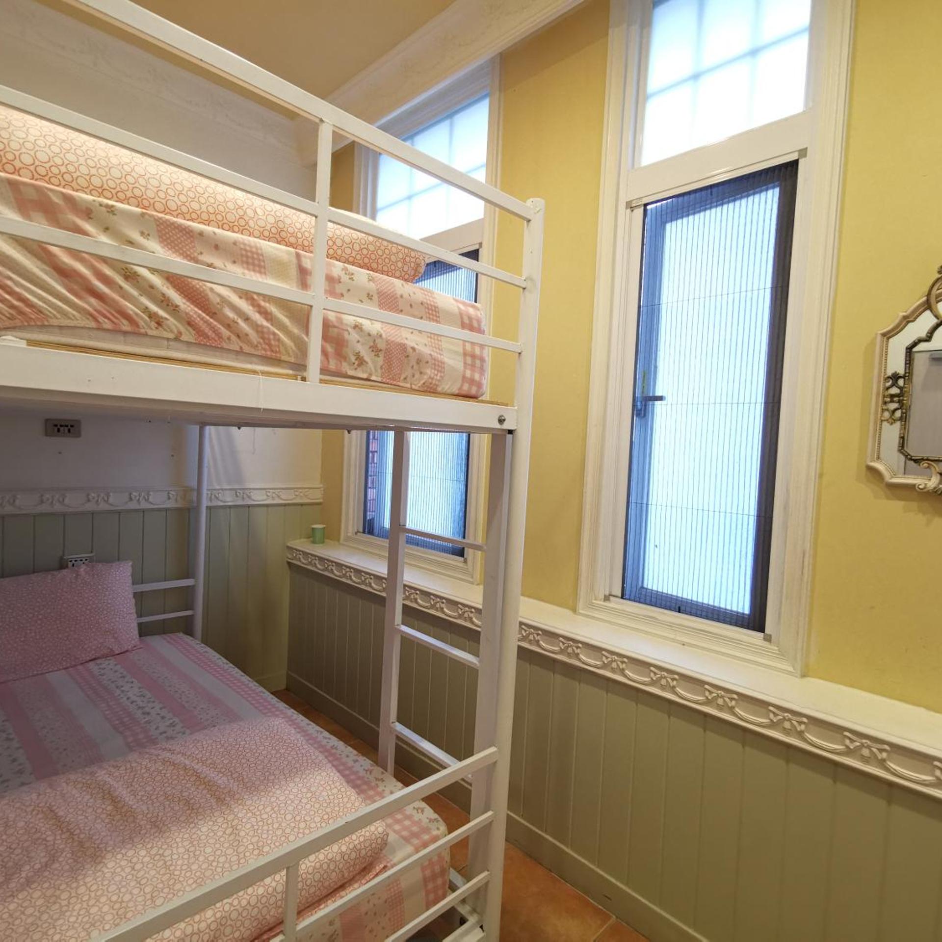 Taipei City Hostel 13/100
