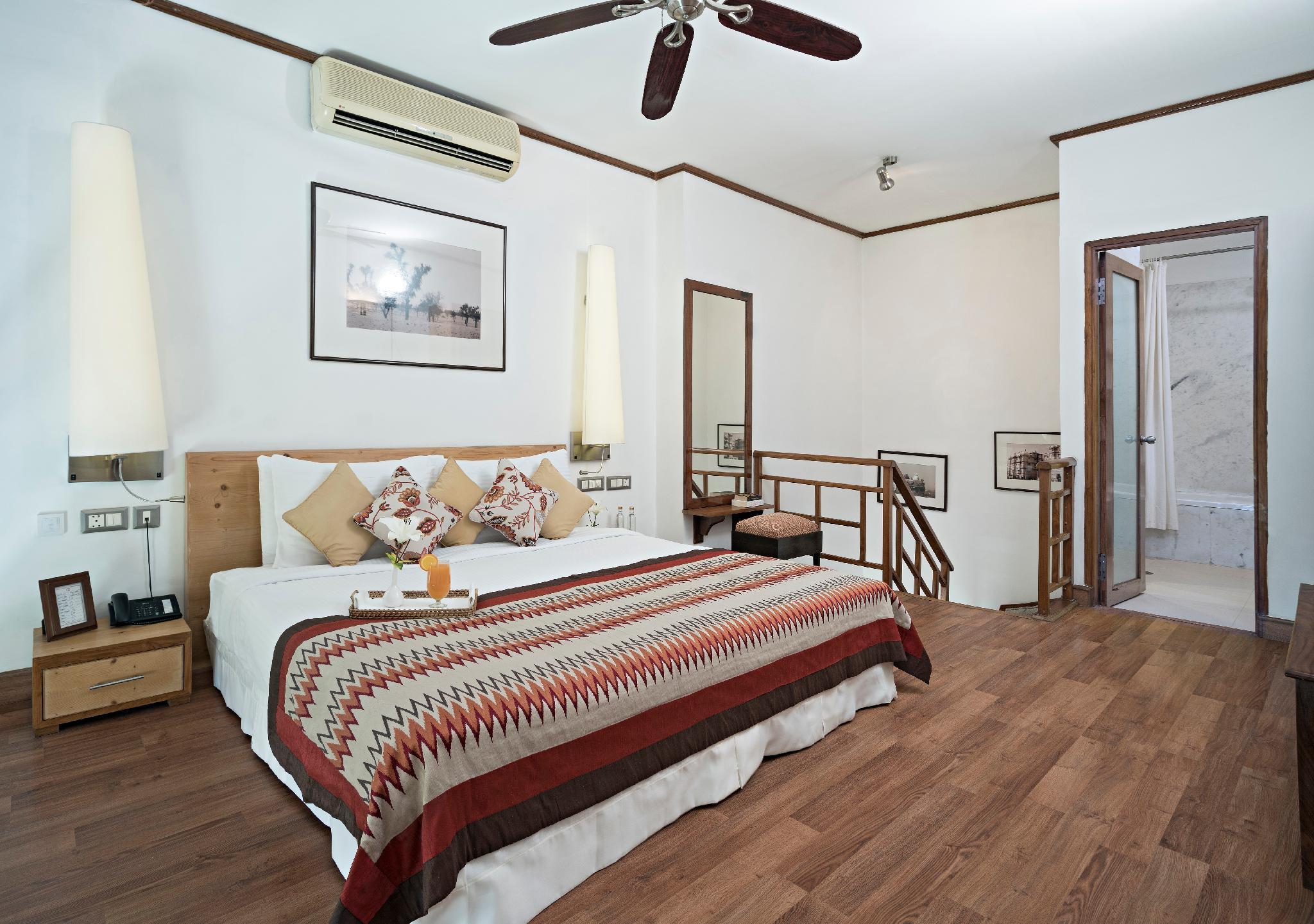 بنتهاوس بسرير مزدوج، Hotel Clarks Amer Jaipur 2/2