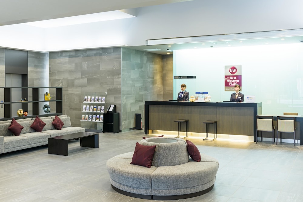 Best Western Plus Hotel Fino Chitose 31/38