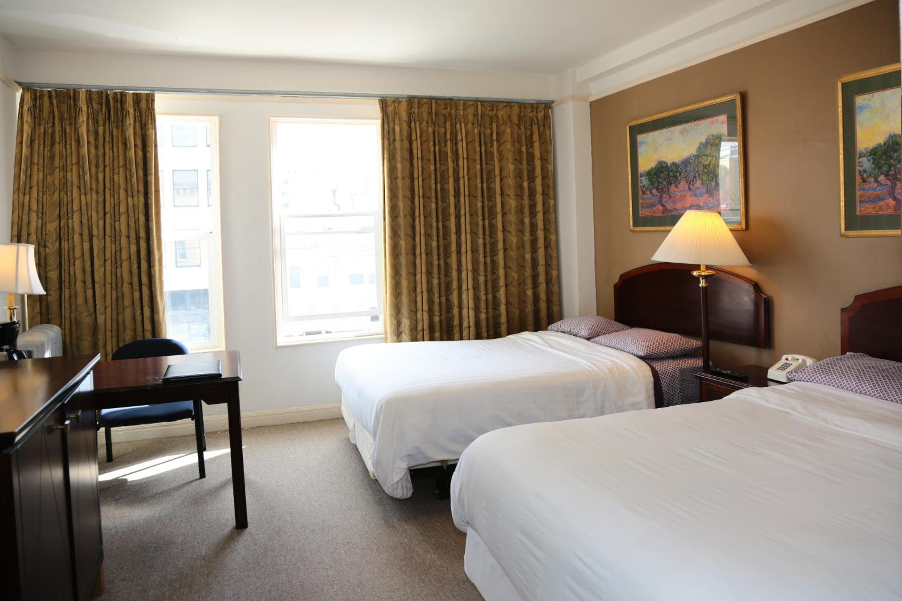 Nash Hotel Berkeley 20/30