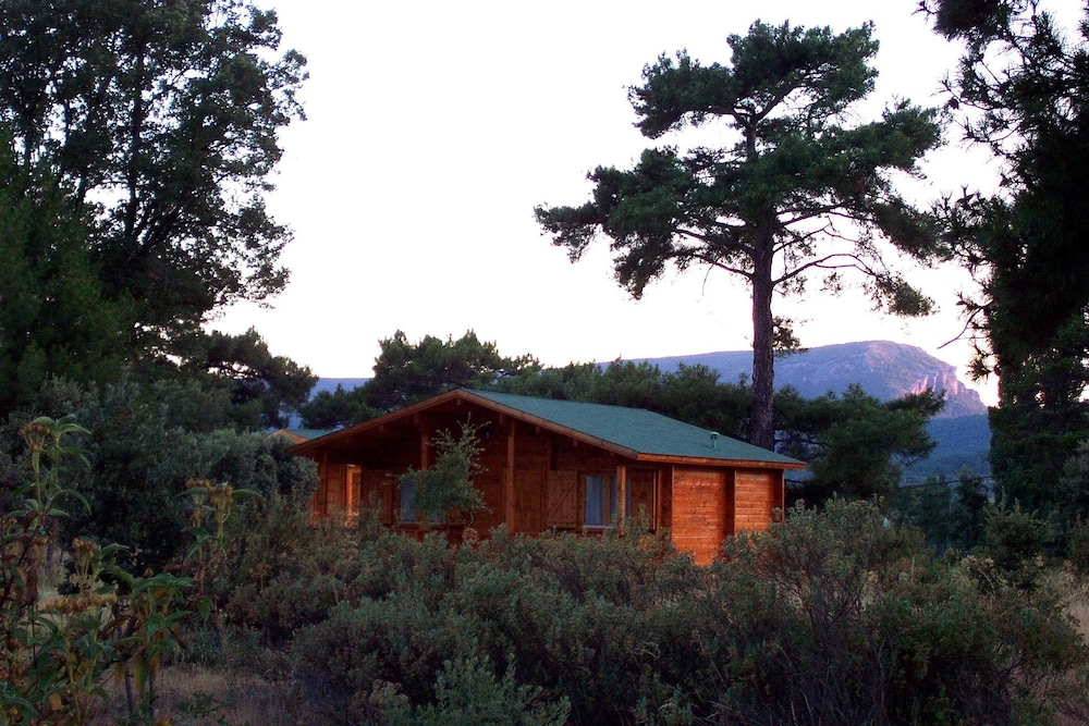 Cabanas El Llano De Los Conejos 5/50