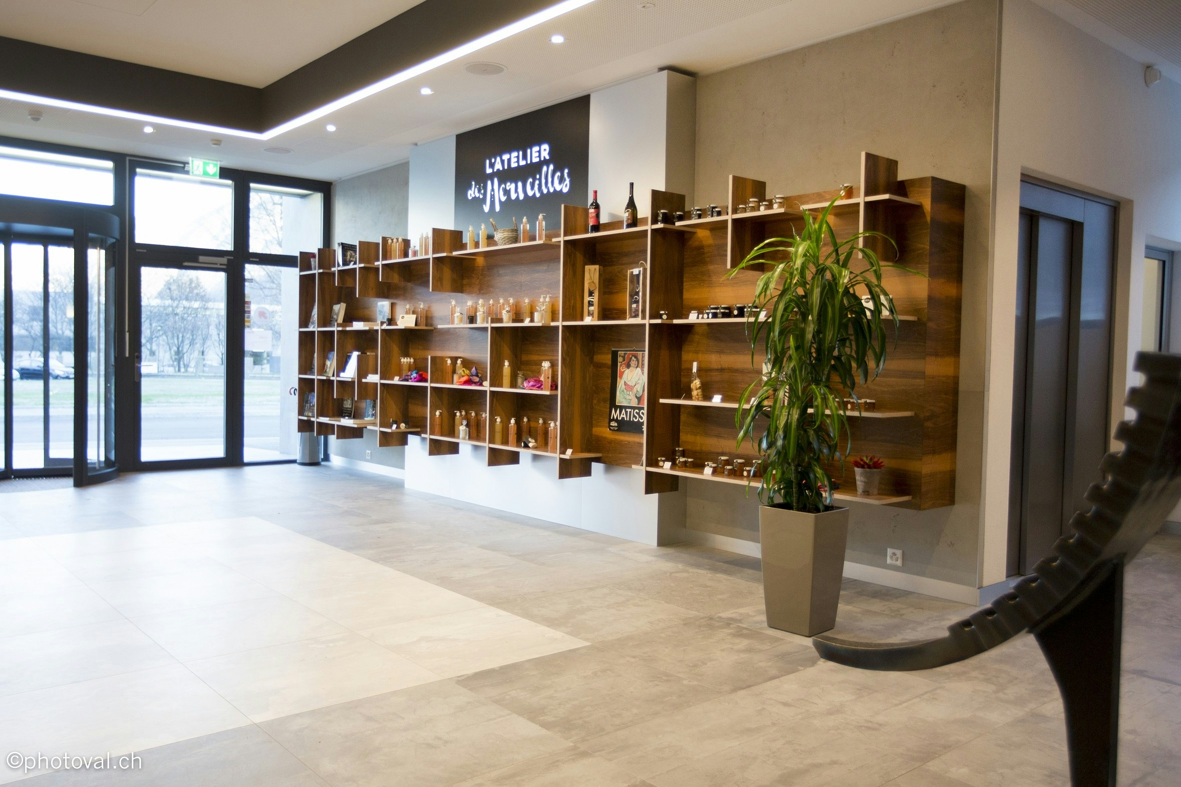 Martigny Boutique-Hotel 4/50