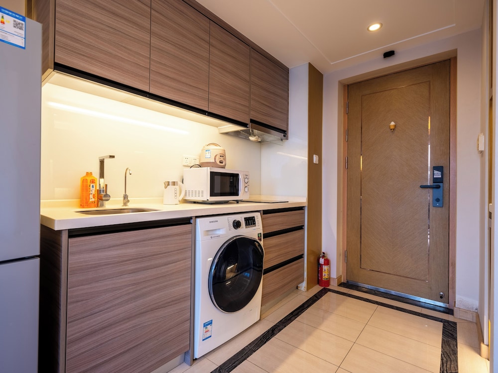 Shanghai Jubelle Boutique Apartment 8/50
