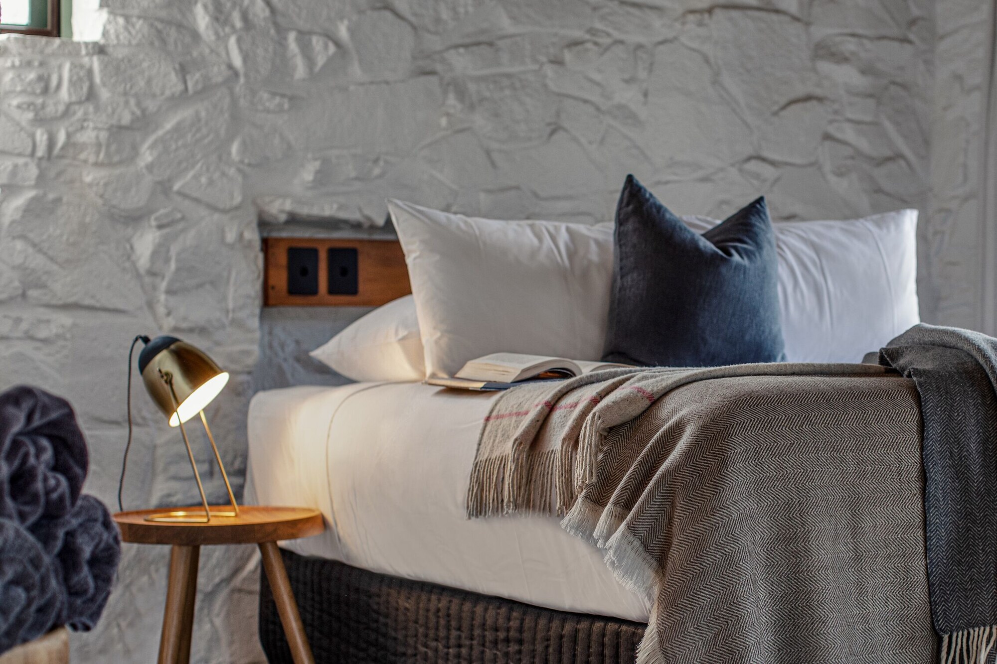 Cottage, Studio, Queen Bed