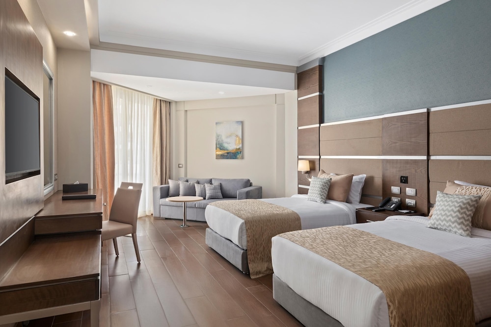 Swim Up, Superior, Double Bed, Main Building