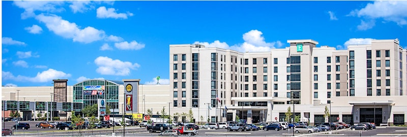 Embassy Suites by Hilton Syracuse Destiny USA 5/54