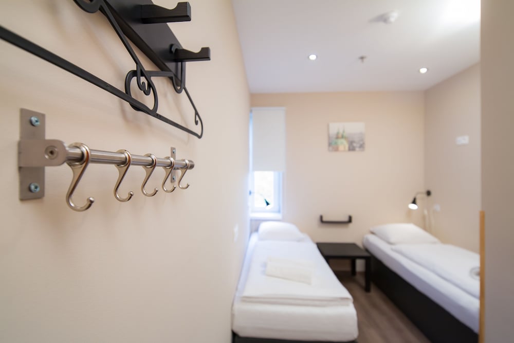 LE PETIT HOTEL PRAGUE 22/22