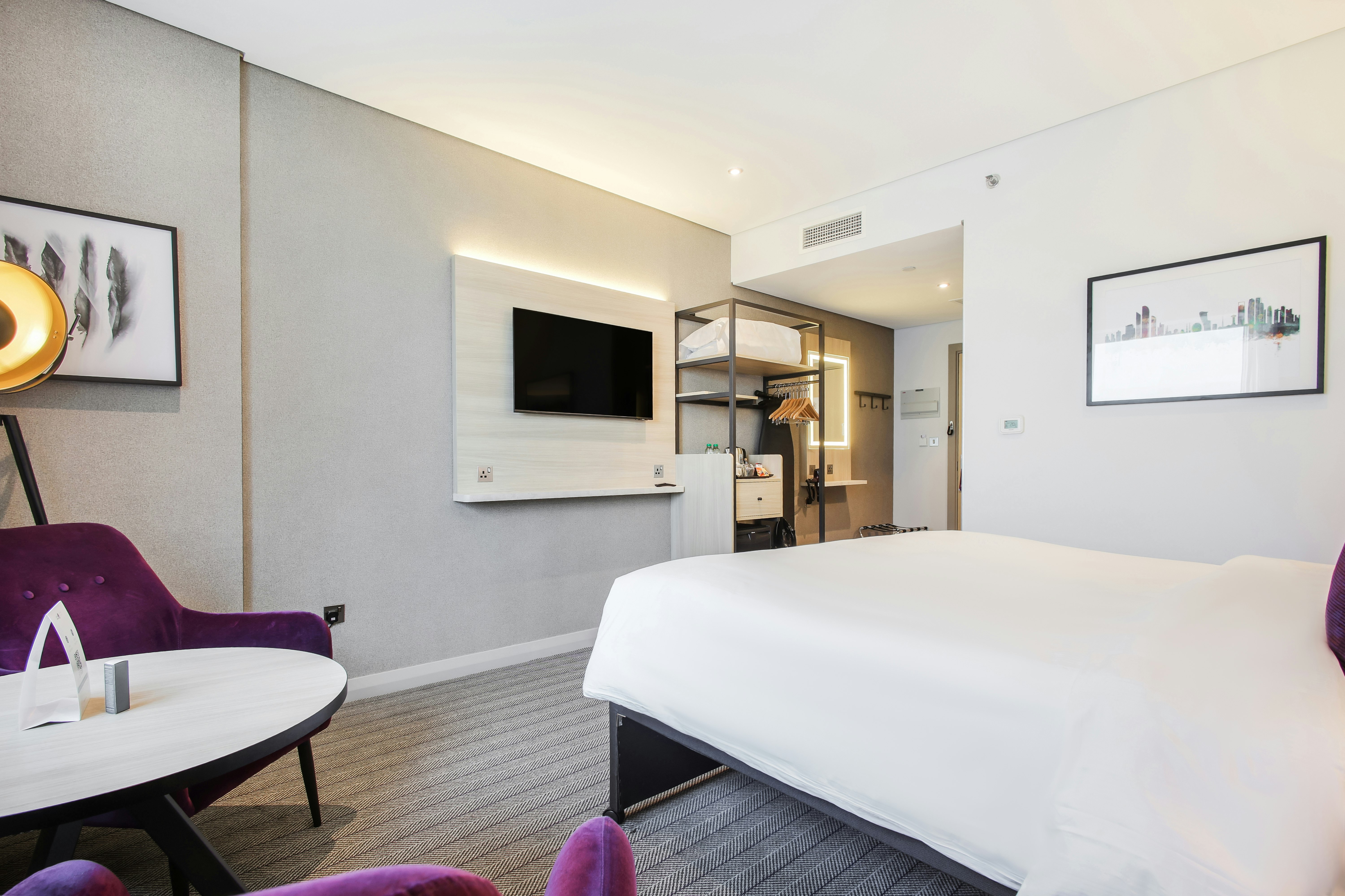 Premier Inn Abu Dhabi Capital Centre 30/82