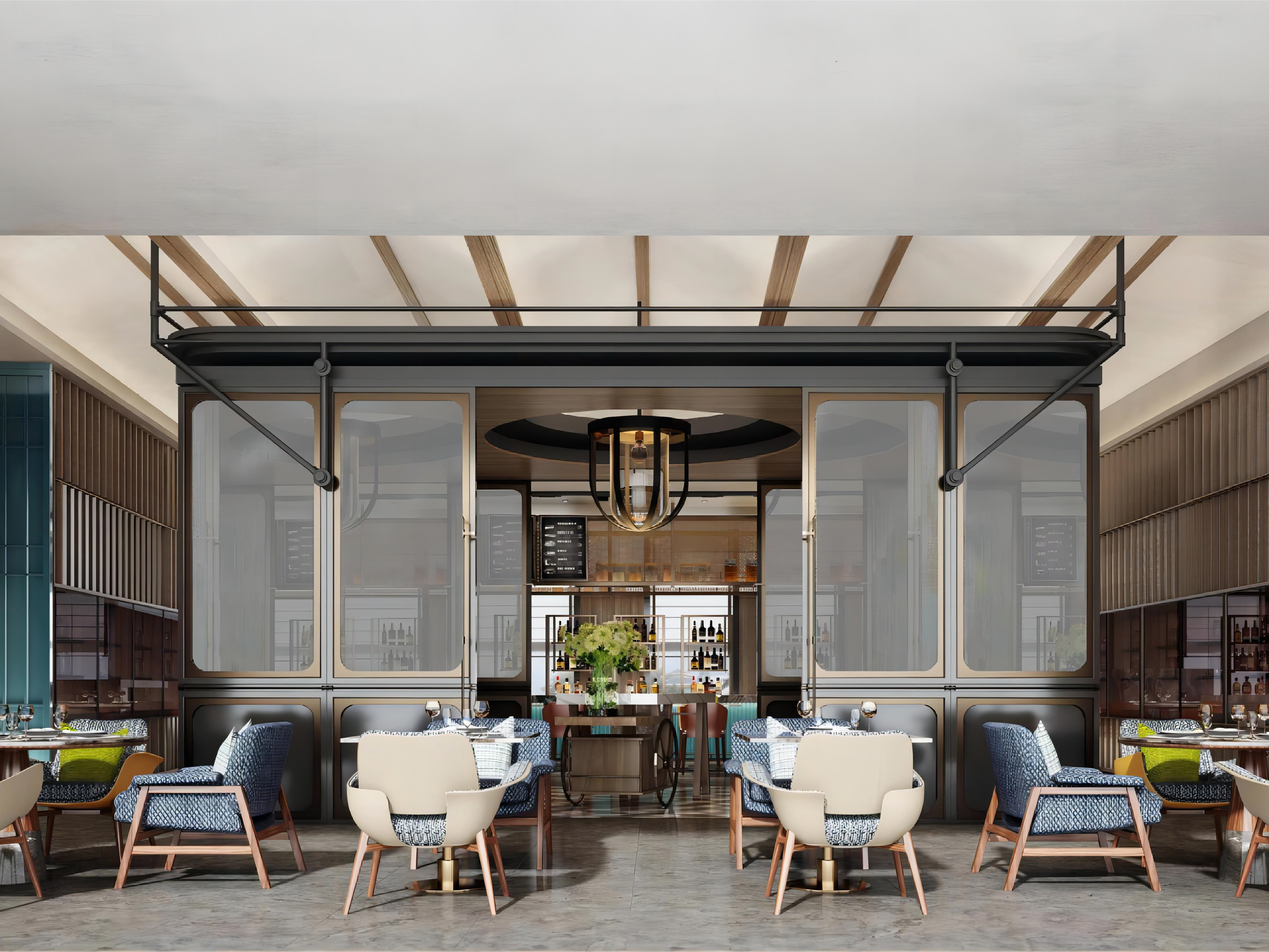Hotel Indigo Suzhou Jinji Lake 45/68