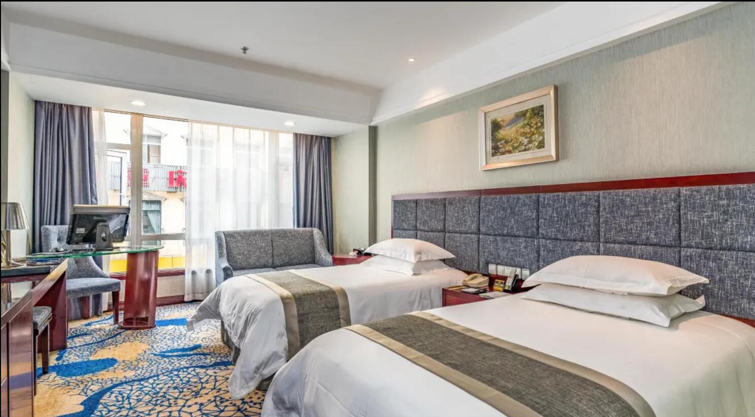 Enshi International Hotel 11/37