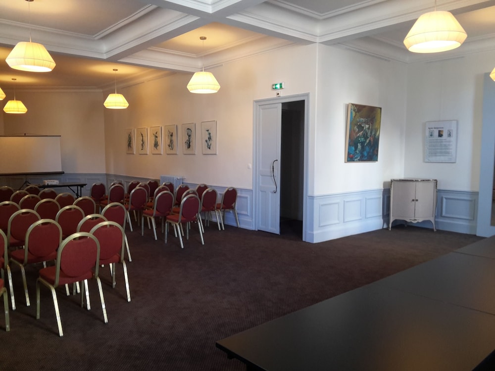 Concordia Le Mans Centre Gare Hotel 35/50