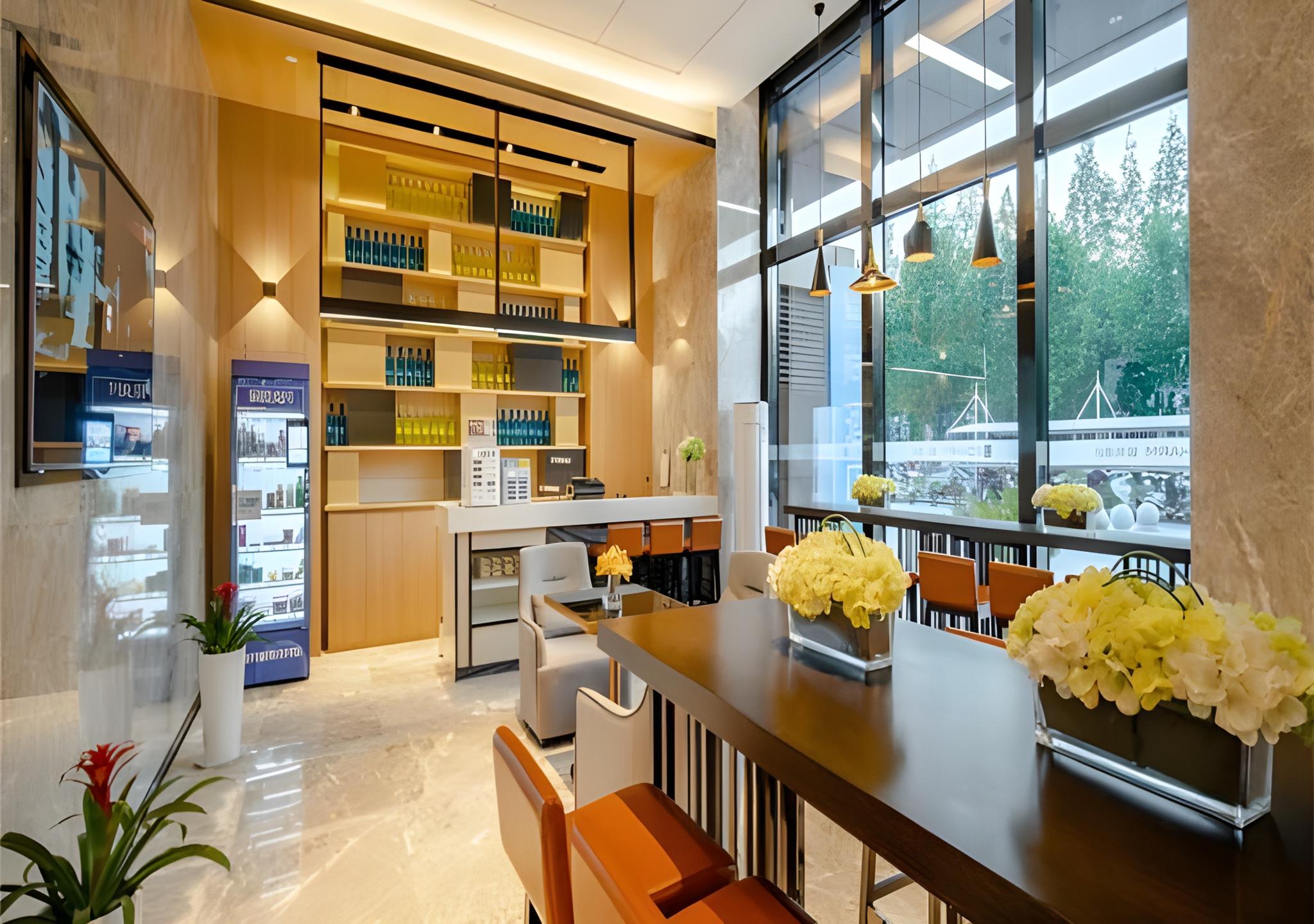 Echarm Hotel (Hefei Changjiang West Road West Qilitang subway station store) 36/53