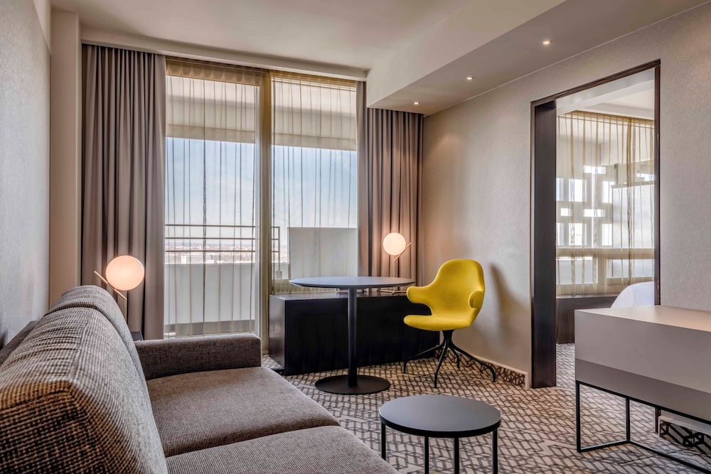 Four Points by Sheraton Munich Arabellapark 23/28
