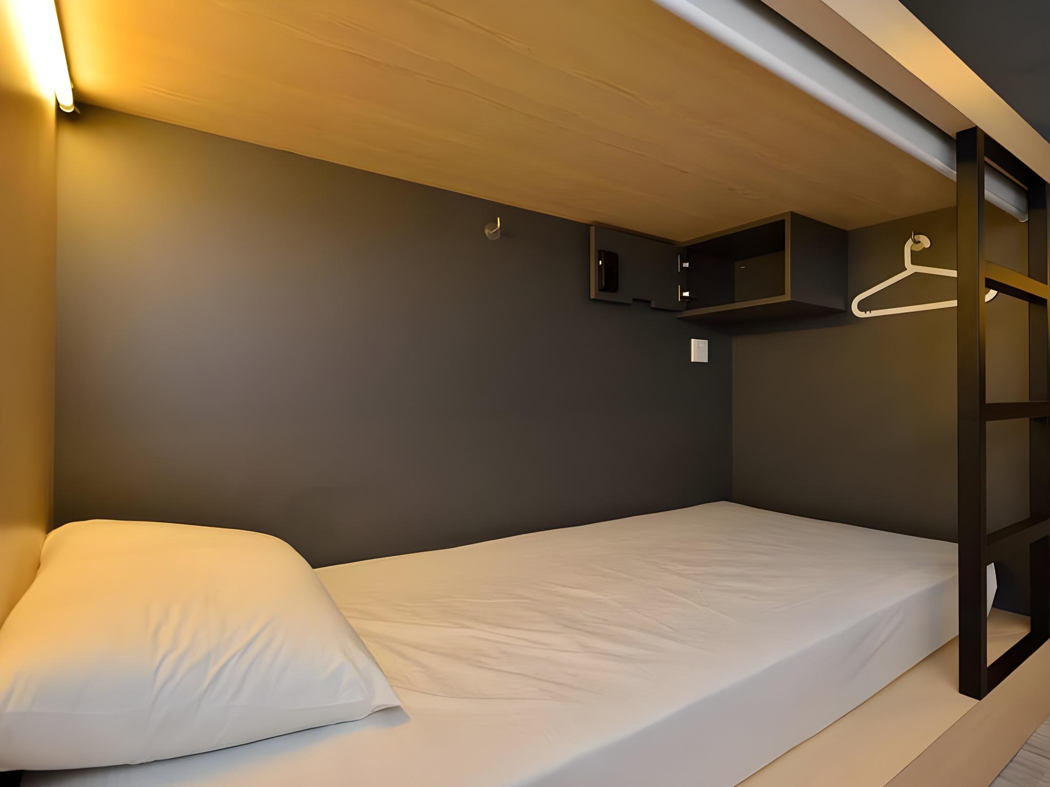 Mixed Dorm, 10 Beds