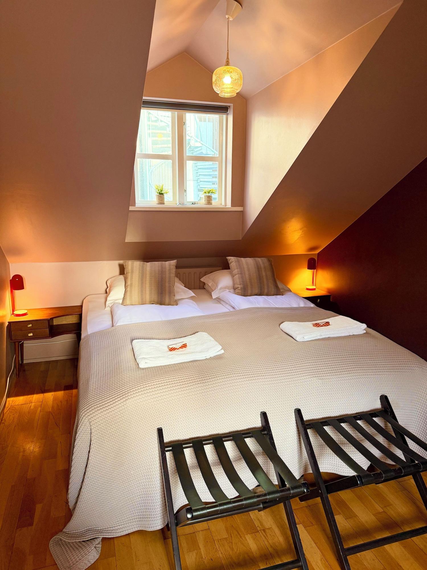 Comfort, Double Bed
