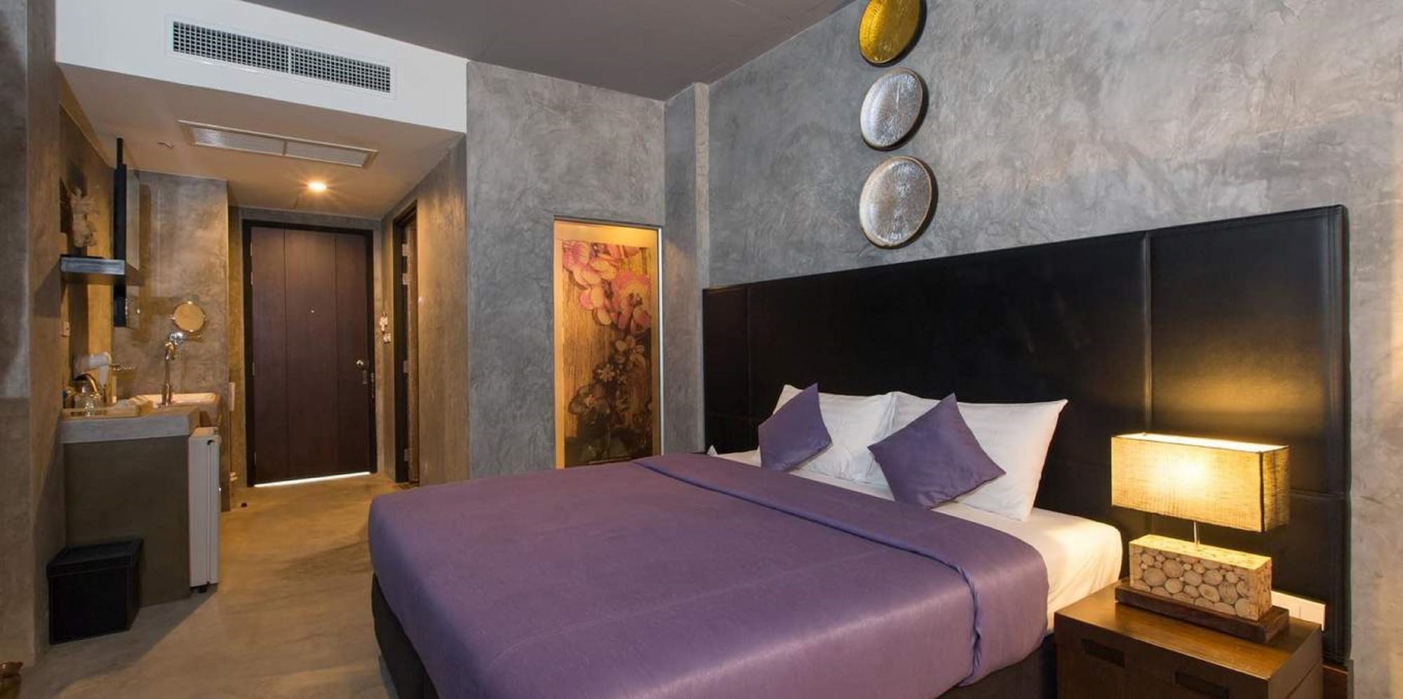 rooms