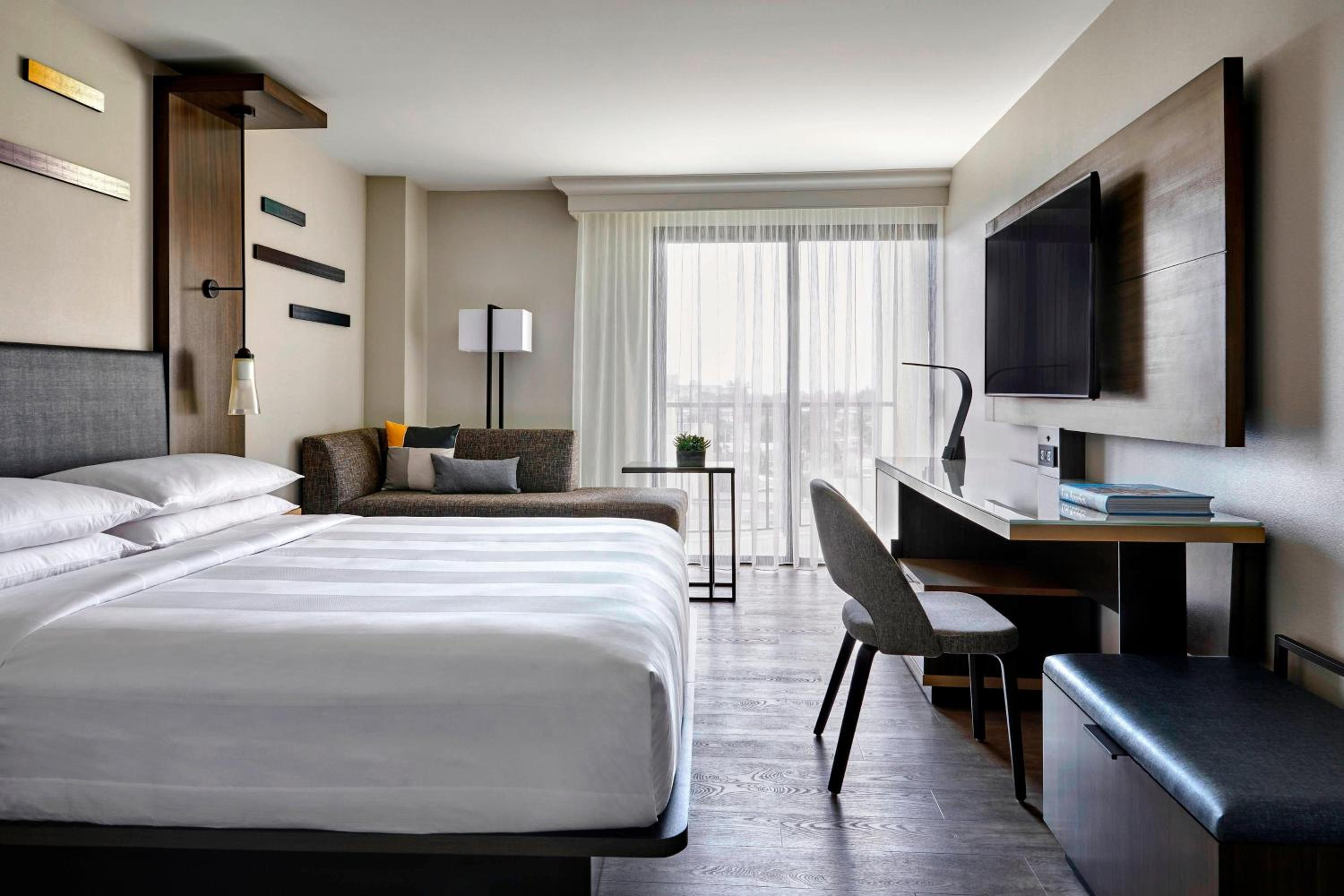 Room at ANAHEIM MARRIOTT, ANAHEIM - CA