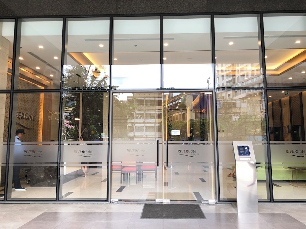 Saigon Apartment - Rivergate Residence 6/50