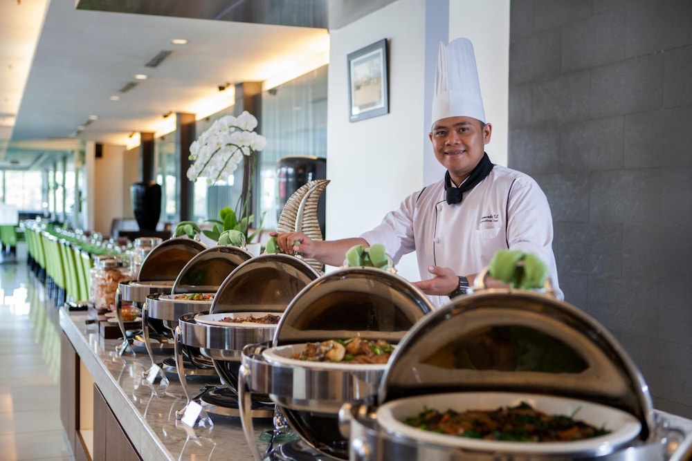 Hotel Santika Bogor 5/45