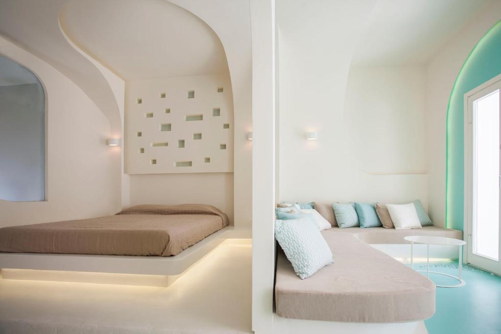 Suite, Outdoor Jetted Tub, High Floor
