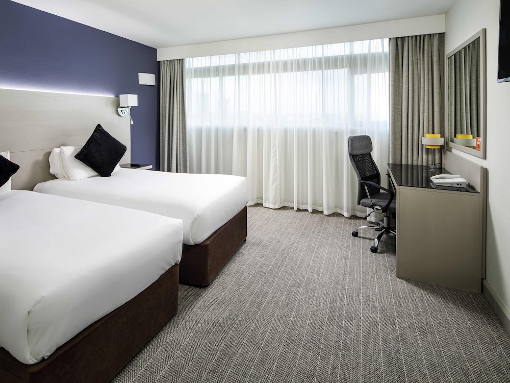 Mercure Manchester Piccadilly 20/70