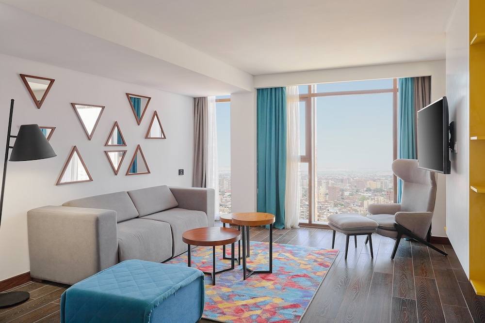 Holiday Inn & Suites - Cairo Maadi, an IHG Hotel 39/59