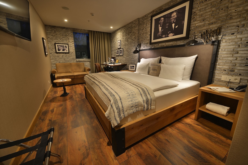 Loft Hotel Bratislava 15/57