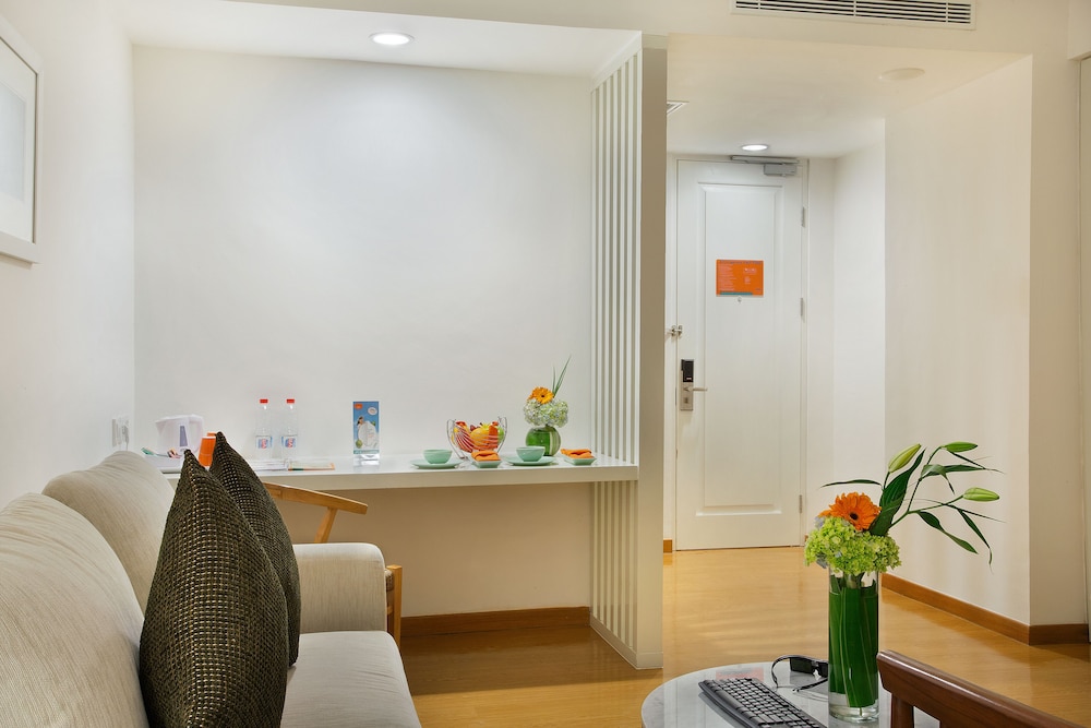 Harris Hotel and Conventions Malang 33/40