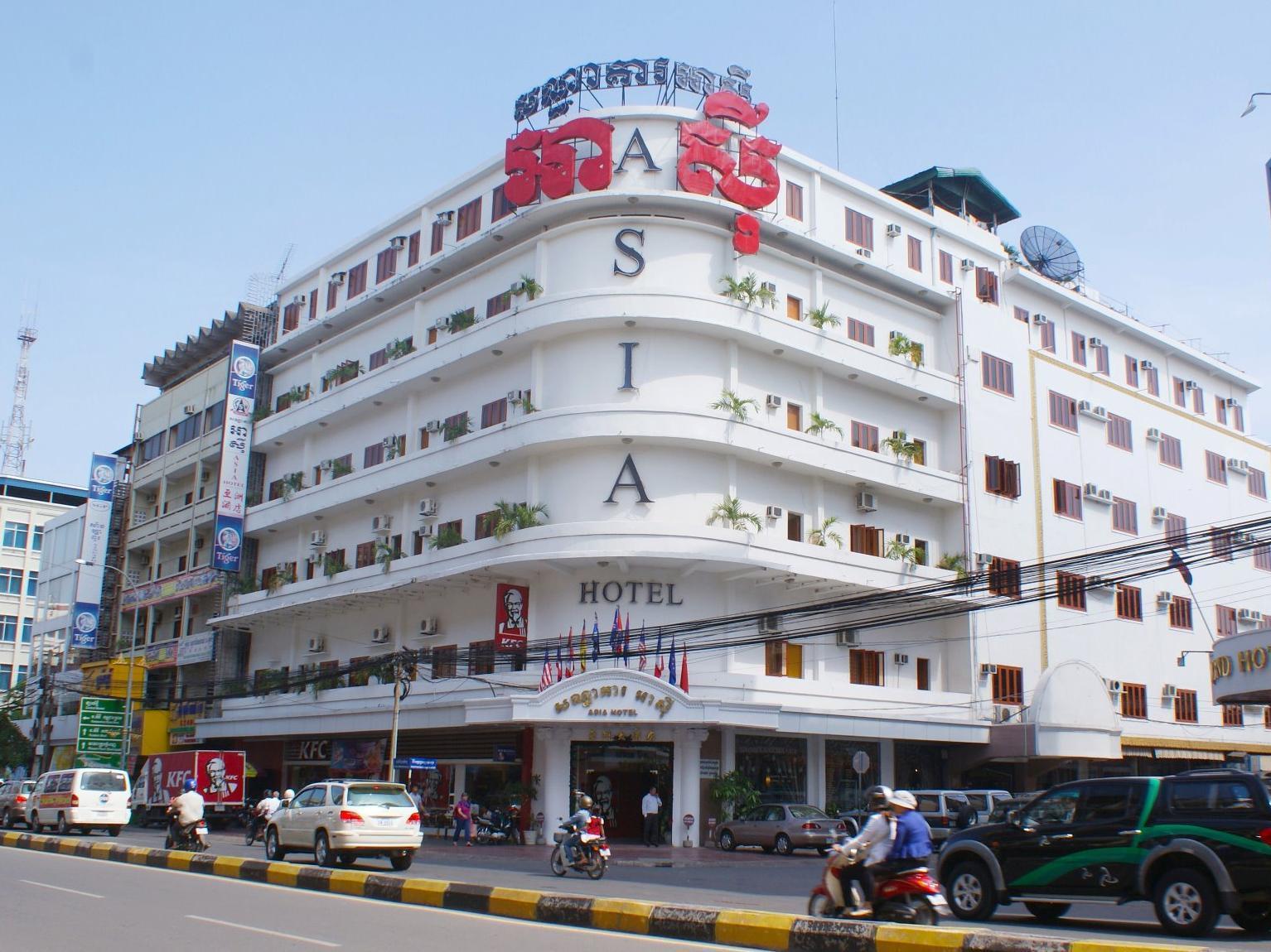 Asia Hotel 10/45