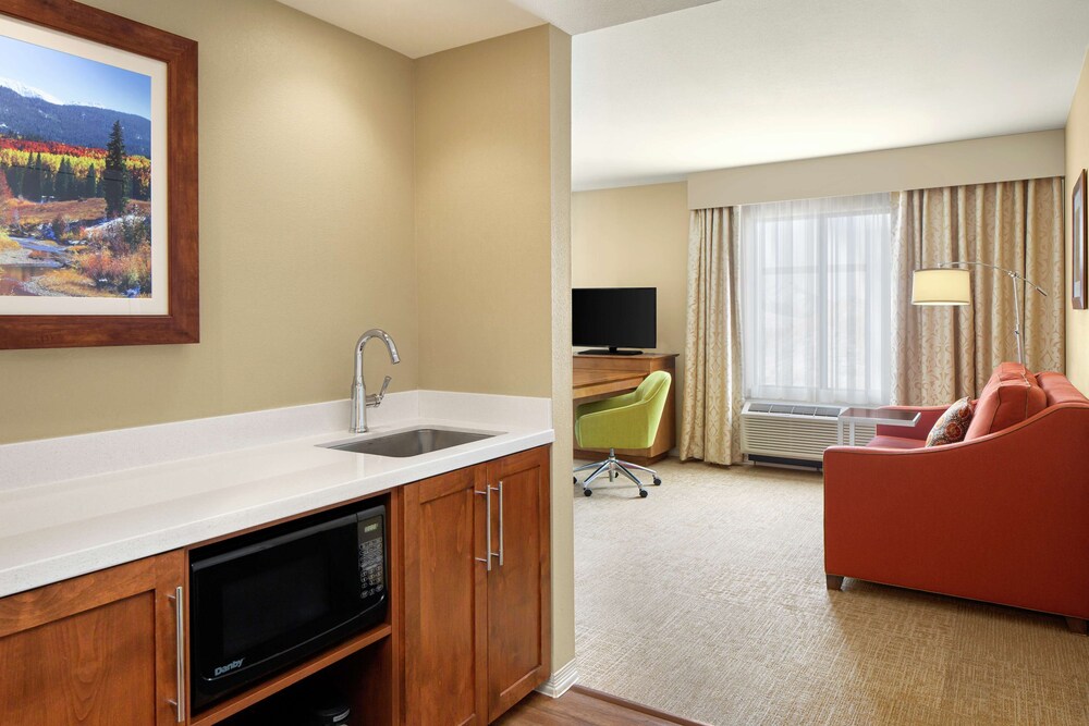 Hampton Inn & Suites Silverthorne 40/50