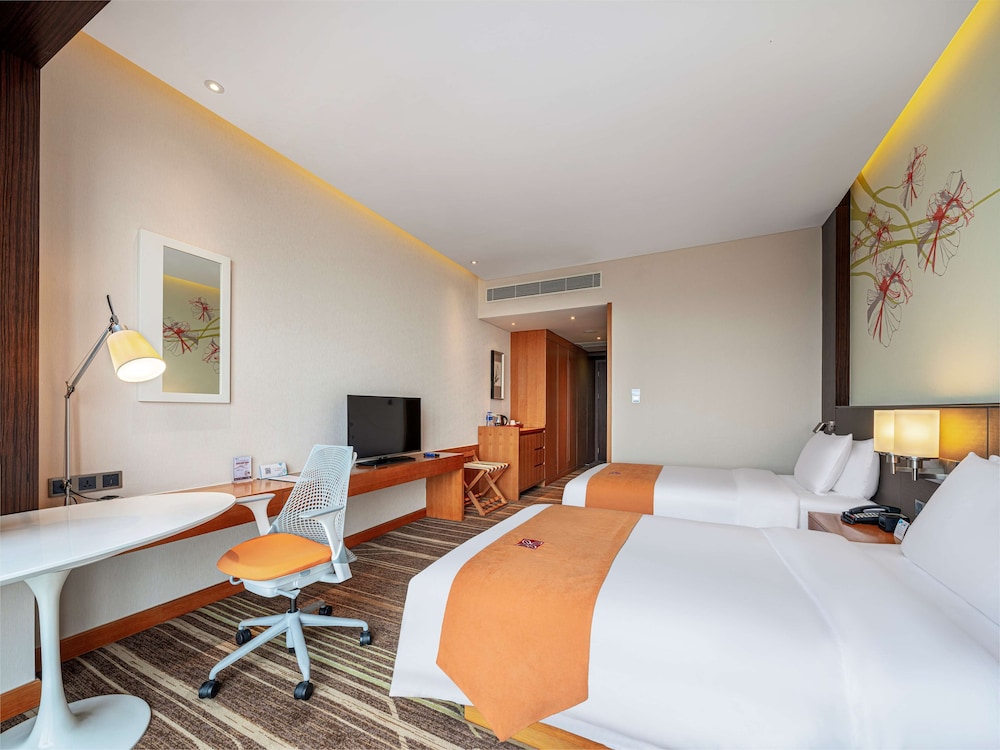 Hilton Garden Inn Chengdu Huayang 26/67