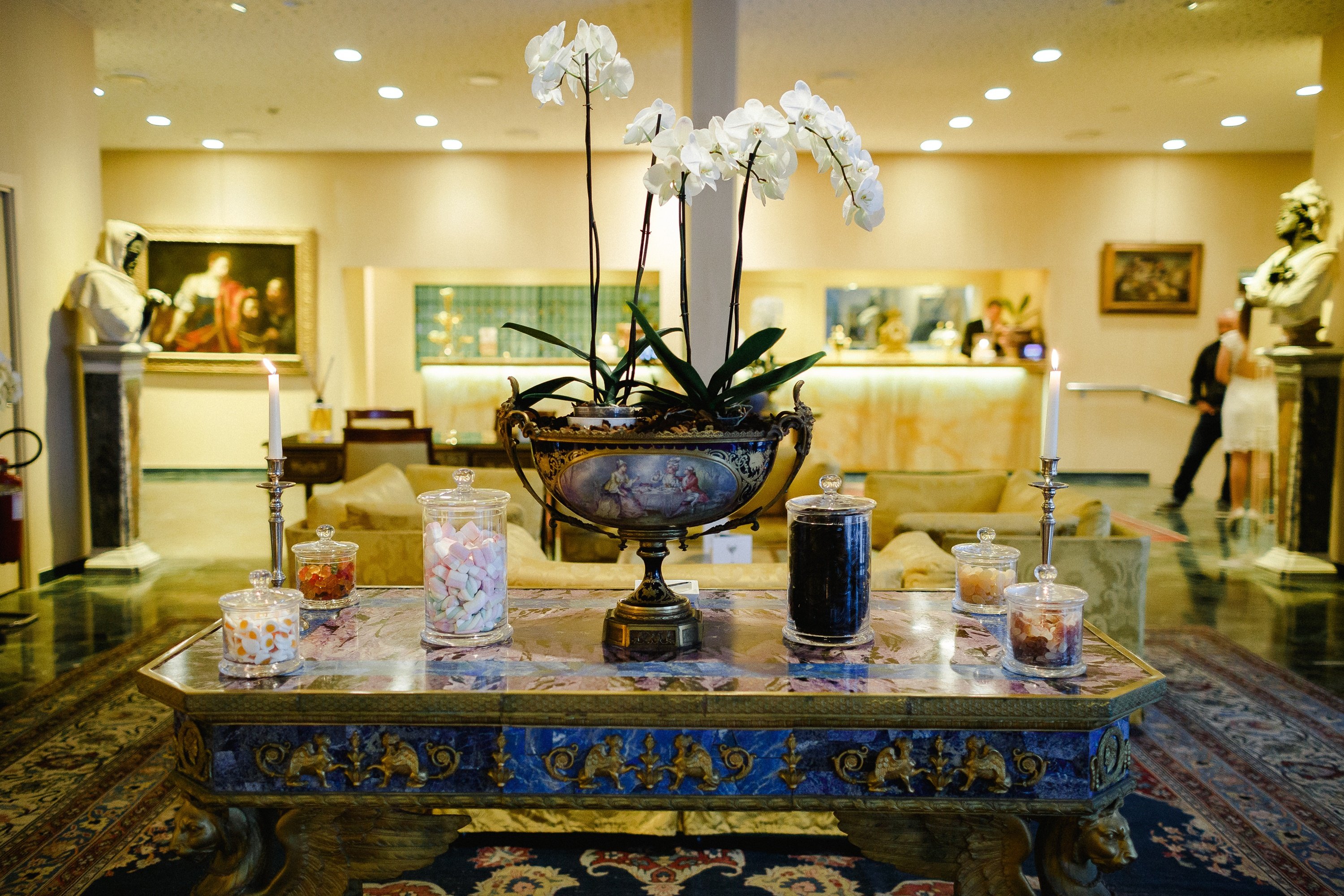 Grand Hotel Del Mare 5/31