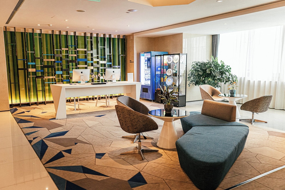 Holiday Inn Express Yingkou Onelong Plaza 30/48