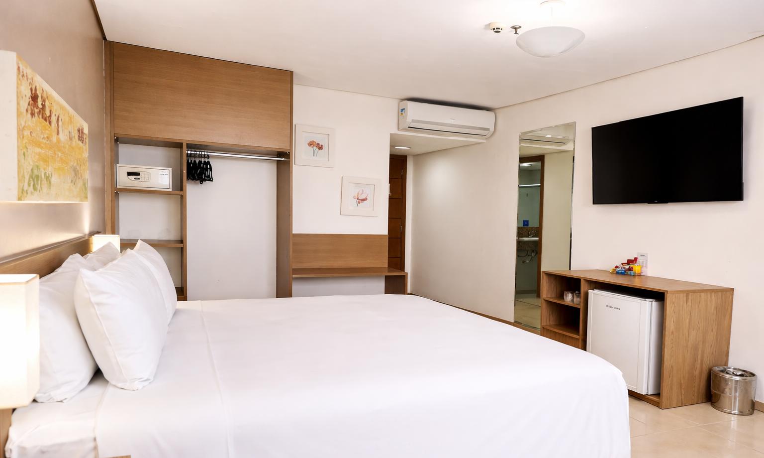 Premium, Double Bed