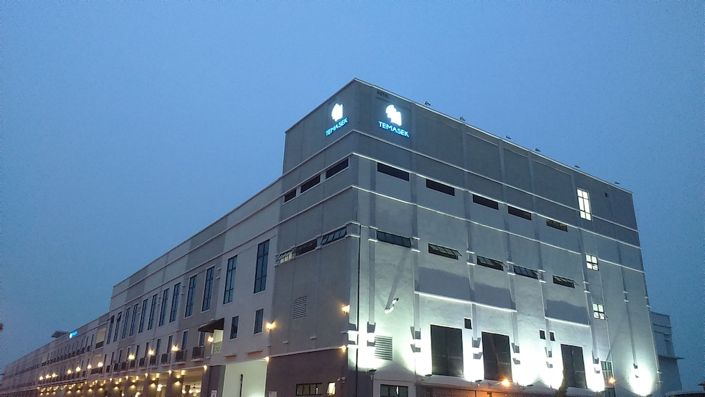 Temasek Hotel Melaka 4/54