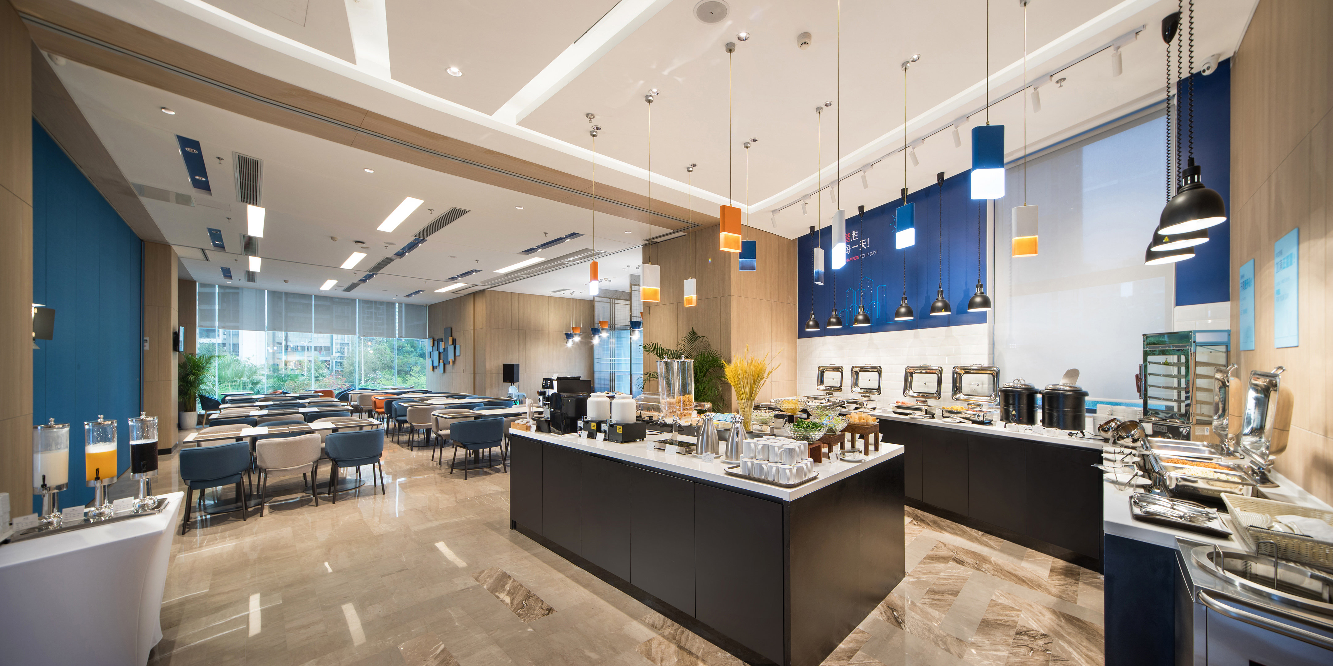 Holiday Inn Express Shenzhen North Station 19/29